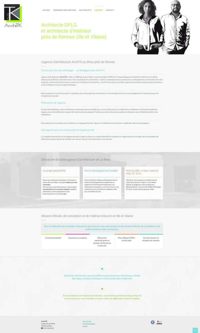 ArchiTK
