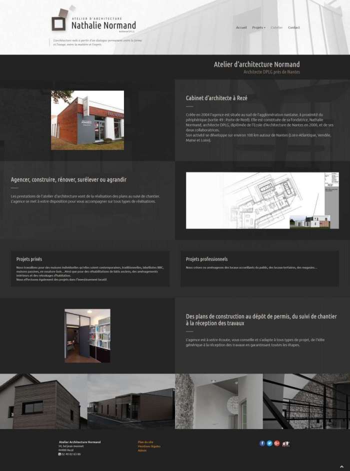 Atelier Architecture Normand