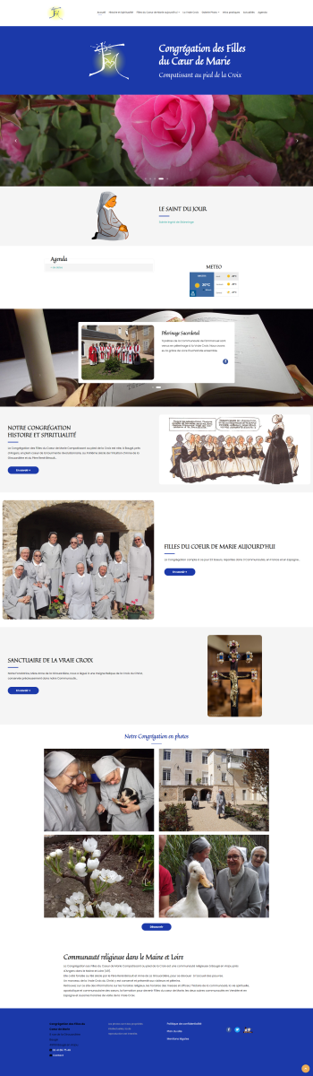 Communauté Religieuse