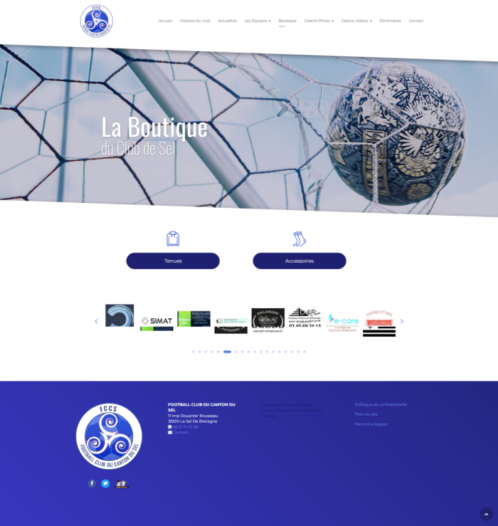 FC Canton du sel