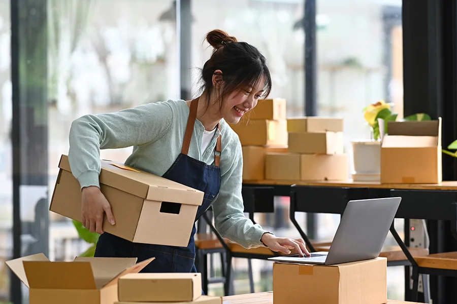 Module e-commerce